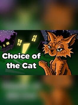 Choice of the Cat cover art