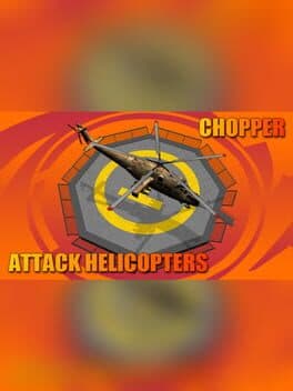 Chopper: Attack helicopters cover art
