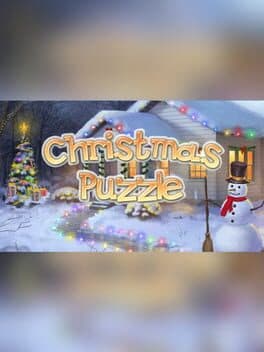 Christmas Puzzle cover art