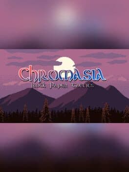 Chromasia cover art