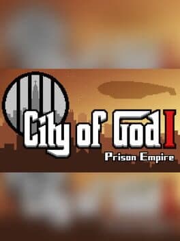 City of God I: Prison Empire cover art