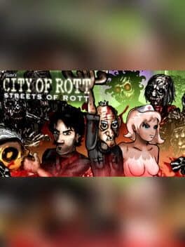 City of Rott: Streets of Rott cover art
