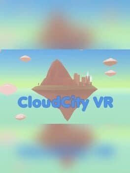 CloudCity VR cover art
