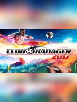 Club Manager 2017 cover art