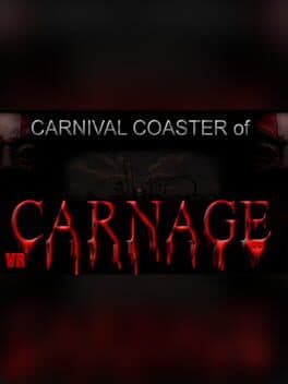 Coaster of Carnage VR cover art