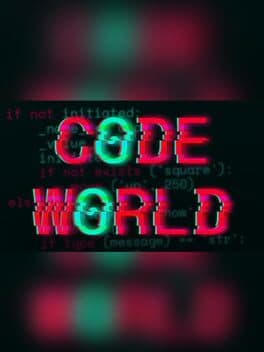 Code World cover art