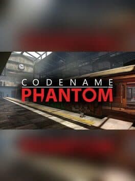 Codename: Phantom cover art
