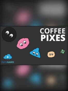 Coffee Pixes cover art