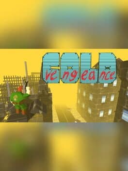 Cold Vengeance cover art