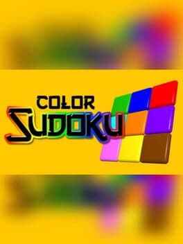 Color Sudoku cover art