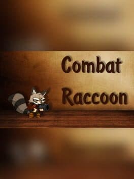 Combat Raccoon cover art