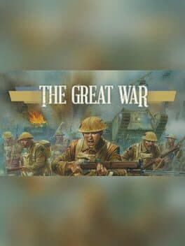 Commands & Colors: The Great War cover art