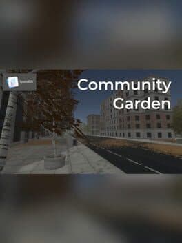 Community Garden cover art