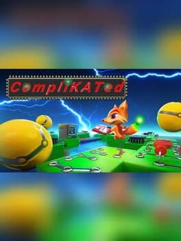 Complikated cover art