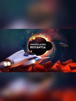 Constellation Distantia cover art