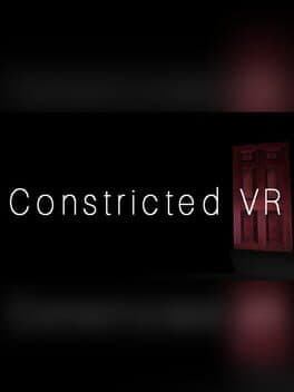 Constricted VR cover art