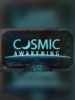 Cosmic Awakening VR cover art