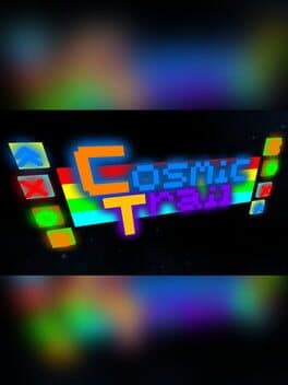 Cosmic Trail cover art