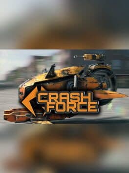 Crash Force cover art