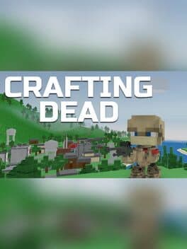 Crafting Dead cover art