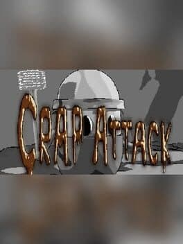 Crap Attack cover art