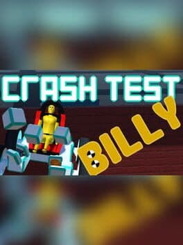 Crash Test Billy cover art