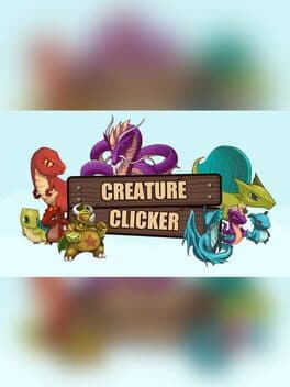 Creature Clicker: Capture, Train, Ascend! cover art