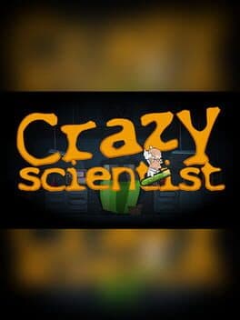 Crazy Scientist cover art