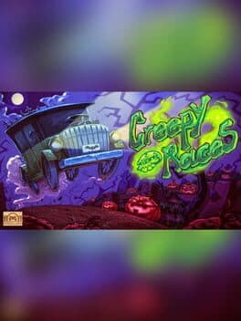 Creepy Races cover art