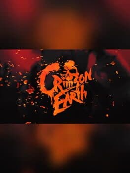Crimson Earth cover art