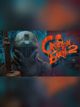 Crimson Earth 2 cover art