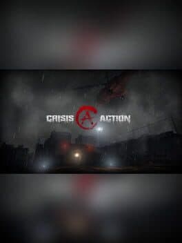 Crisis Action VR cover art