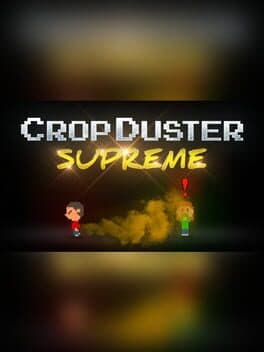 CropDuster Supreme cover art