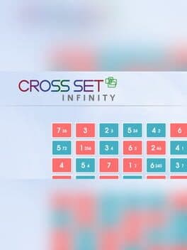 Cross Set Infinity cover art