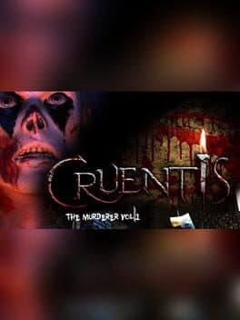 Cruentis the Murderer Vol.1 cover art