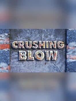 Crushing Blow cover art