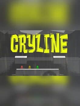 Cryline cover art