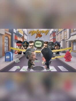 Cryptocracy cover art