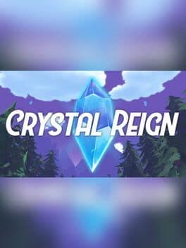 Crystal Reign cover art