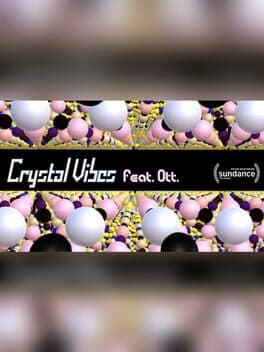 Crystal Vibes feat. Ott. cover art