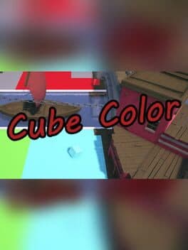 Cube Color cover art