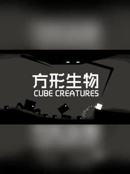 Cube Creatures cover art