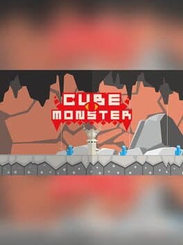 Cube Monster cover art