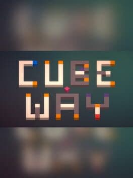 Cube Way cover art
