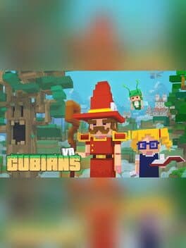 Cubians VR cover art