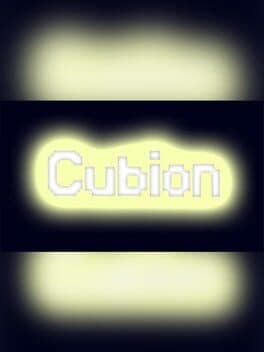 Cubion cover art