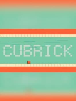 Cubrick cover art