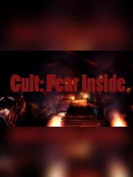 Cult: Fear Inside cover art