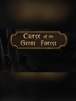 Curse of the Great Forest cover art