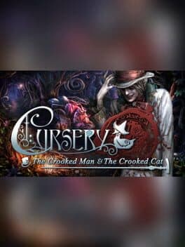 Cursery: The Crooked Man and the Crooked Cat - Collector's Edition cover art
